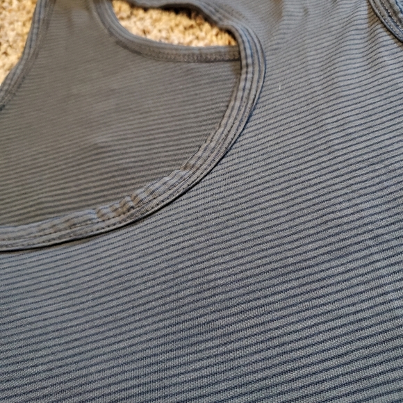 Athletic Racer Back Tank, wmns 16-8 - Picture 6 of 6